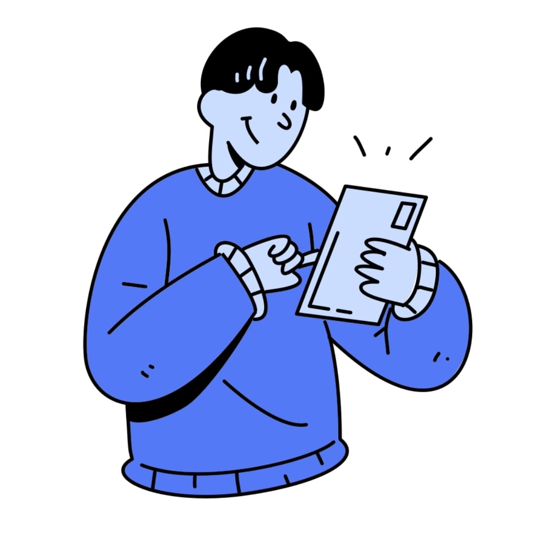 Data analyst reviewing analytics dashboard